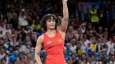 Vinesh Phogat at Paris Olympics 2024