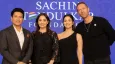 Sachin Tendulkar Foundation chris martin