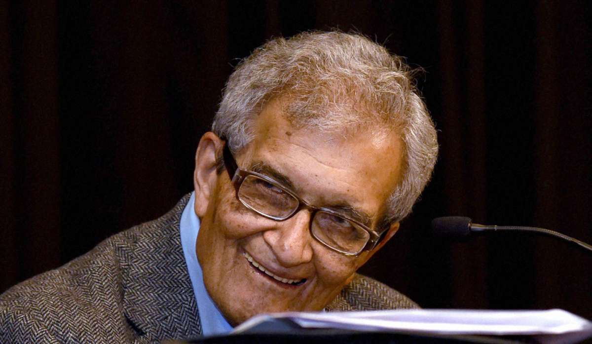 Amartya Sen