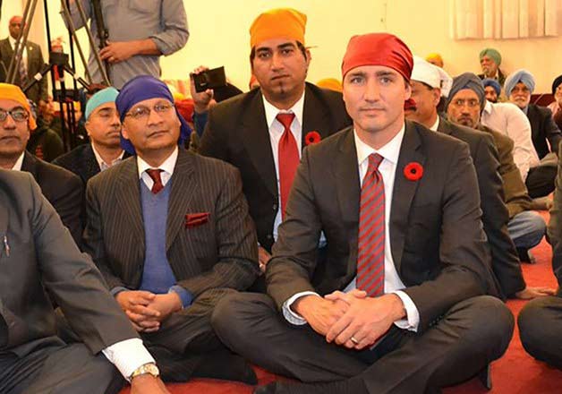 I have more Sikhs in my cabinet than Modi: Canadian PM (Video) – India TV