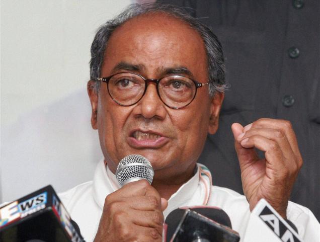 Digvijaya slams