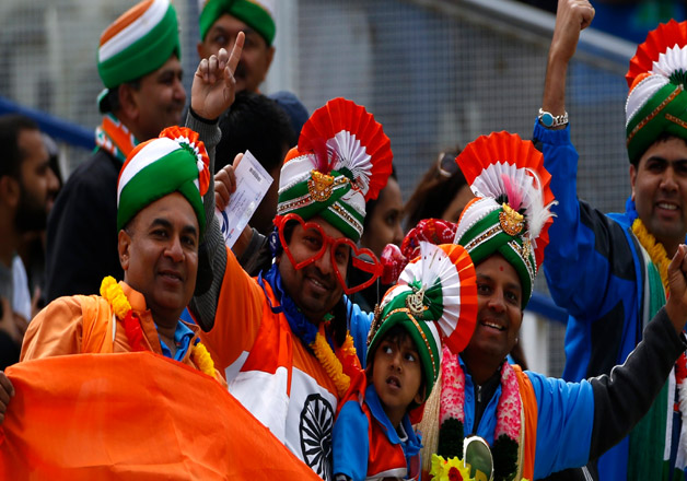 World T20: Fans erupt into joy as India beat Australia | Cricket News ...