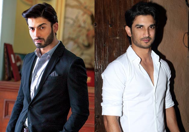 Here's How Fawad Khan's Loss Turned Lucky For Sushant Singh Rajput 