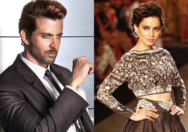 Hrithik Roshan Replies To Kangana Ranaut’s Legal Notice In ‘five Words ...