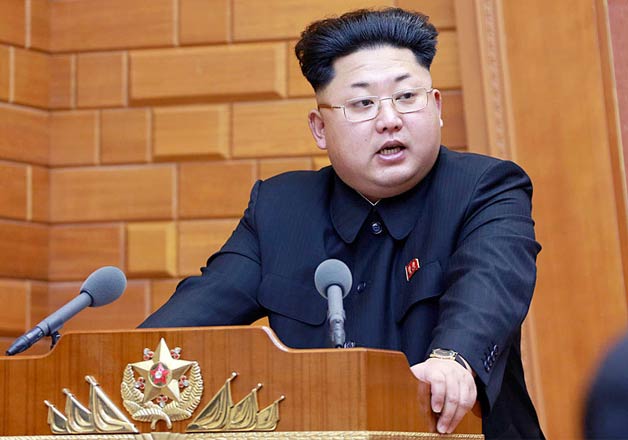 North Korea 'has miniature nuclear warhead': Kim Jong-un – India TV