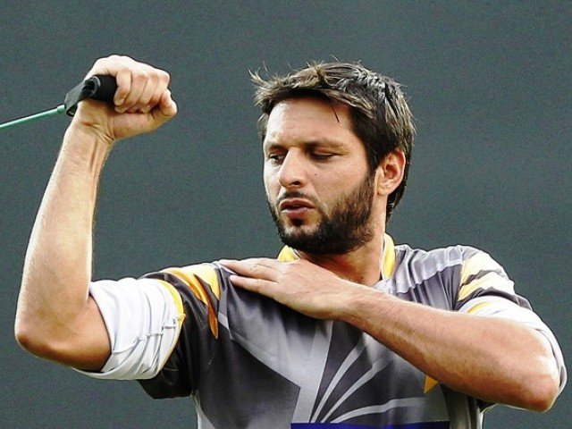 Shahid Afridi Shahid Afridi