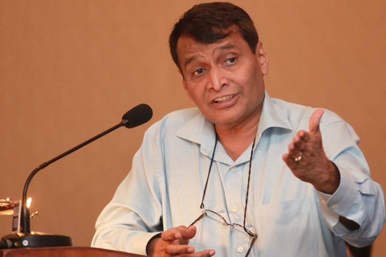 Suresh Prabhu