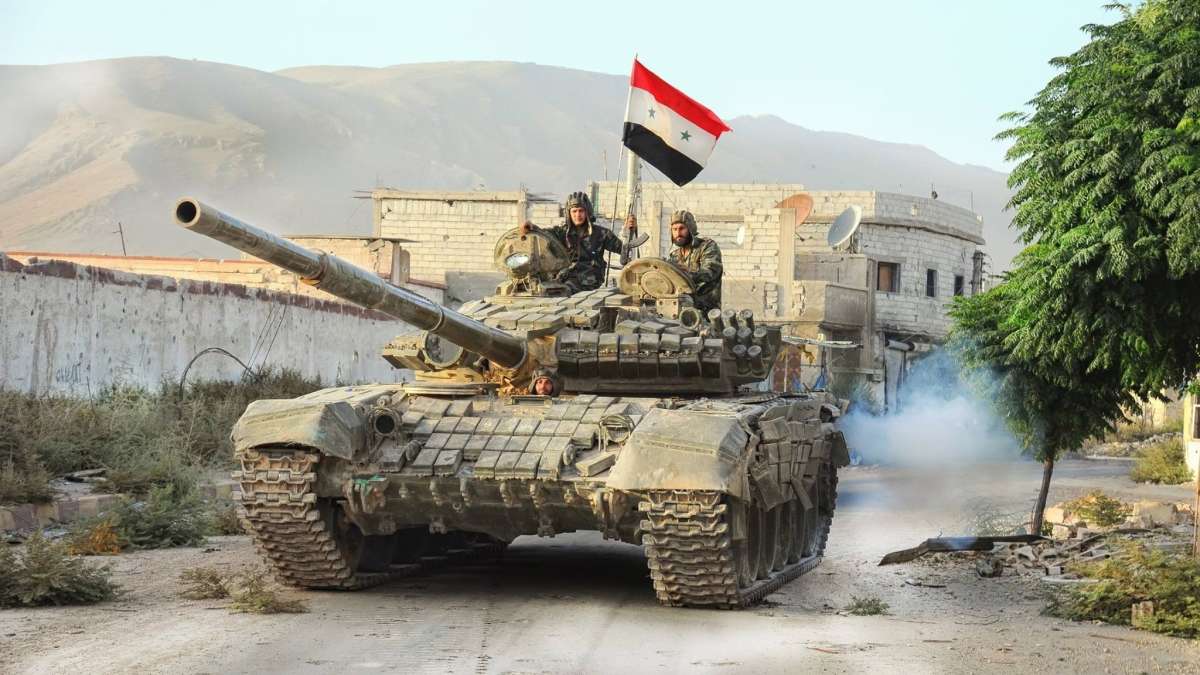 syrian army
