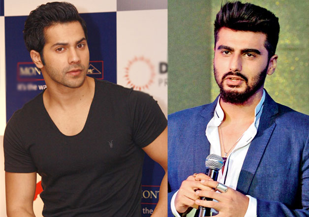 Did Varun Dhawan Just Slam Arjun Kapoor For Spreading His Marriage 