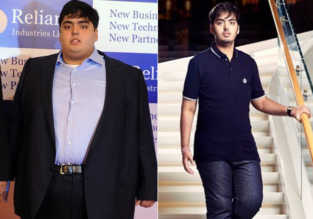 Fat To Fit Ambanis Son Amazes Everyone Sheds 108 Kg In 18 Months