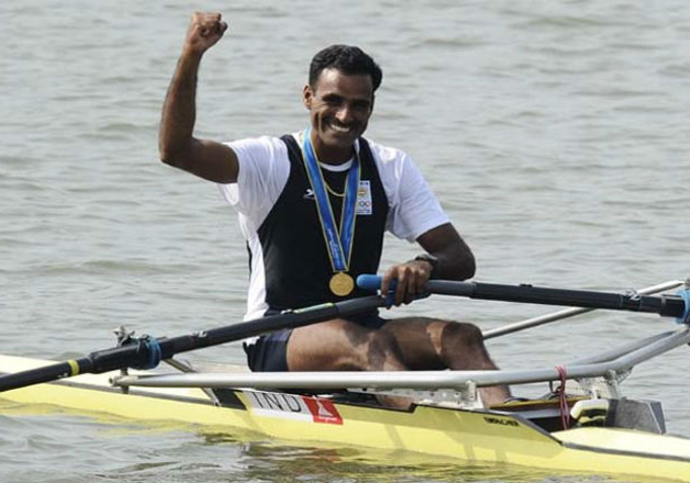 Dattu Bhokanal becomes India's first slot in Rowing at Rio Olympics ...