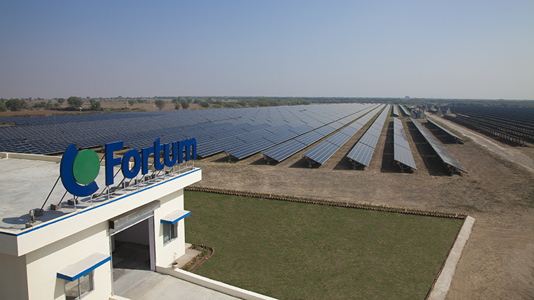 Finnish firm Fortum in plans to invest Rs 3,000 cr in India's solar ...