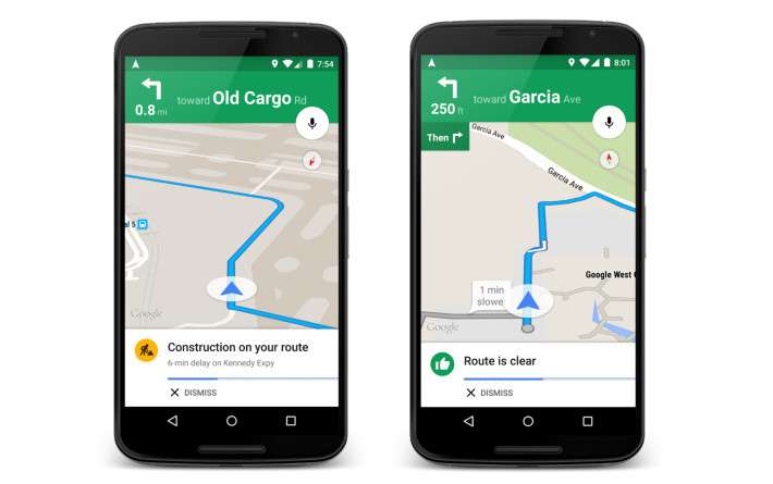 Google Maps adds new traffic alerts for India