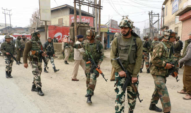 Handwara: First arrest made after girl names accused in molestaion case ...