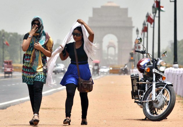 2016 likely to be the hottest year for India – India TV
