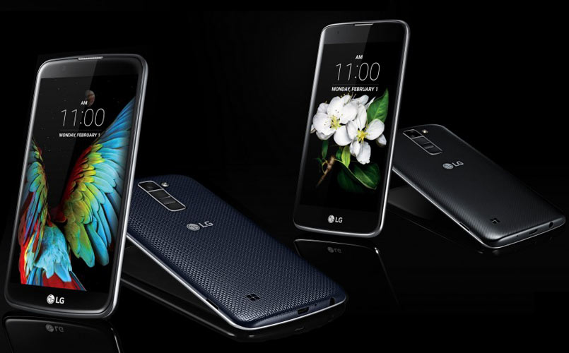 LG announces Indiamanufactured LG K7, K10 smartphones All you need to