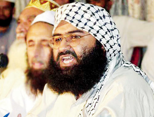 Masood Azhar