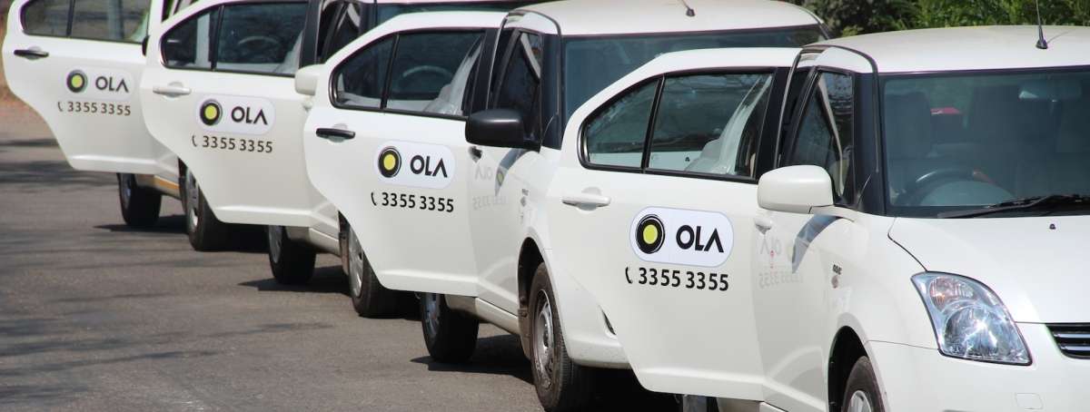 Cab aggregator Ola overcharges customers on toll state tax India