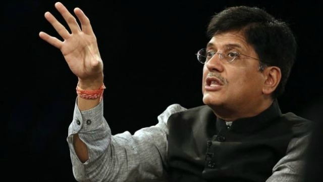 Piyush Goyal