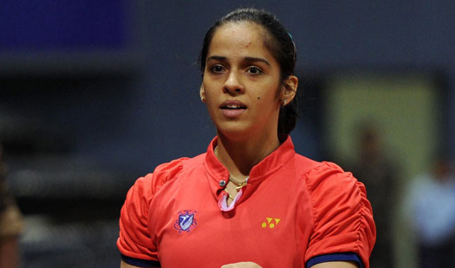 Saina Nehwal