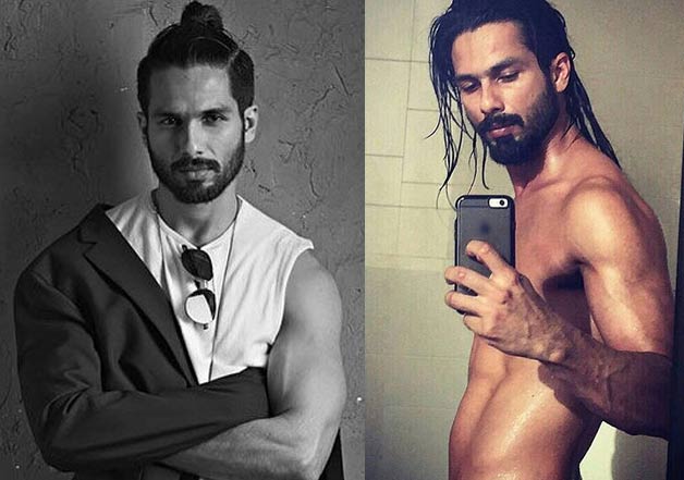 Watch out first look of Shahid Kapoor in 'Udta Punjab' - YouTube