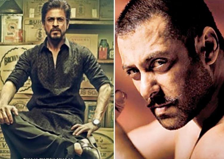 Raees Vs Sultan: “Eid Belongs To Salman,” Says Shah Rukh Khan On Box ...