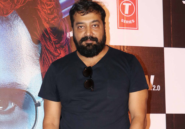 Anurag Kashyap Anurag Kashyap