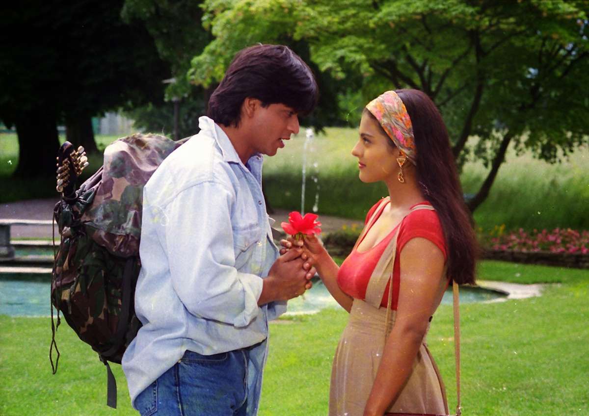 RajSimran’s romantic tale DDLJ is Bollywood's most evergreen love