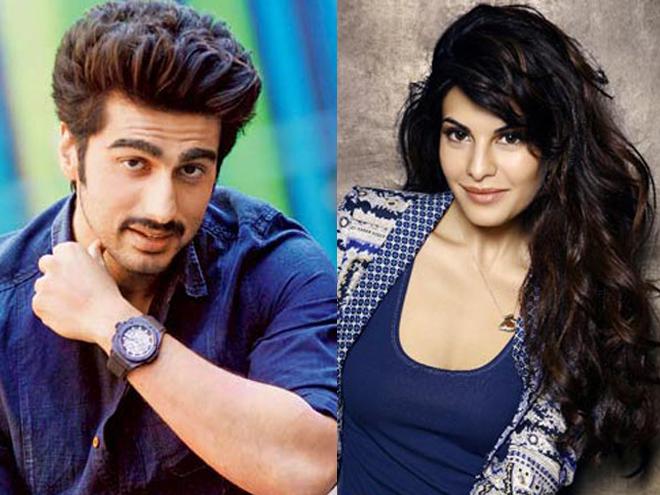 Jacqueline Fernandez and Arjun Kapoor Jacqueline Fernandez and Arjun Kapoor