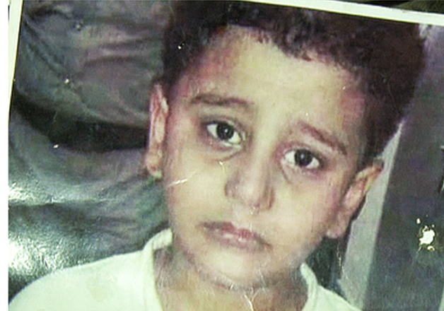 Missing Pakistani boy found in Rajasthan after 2 years