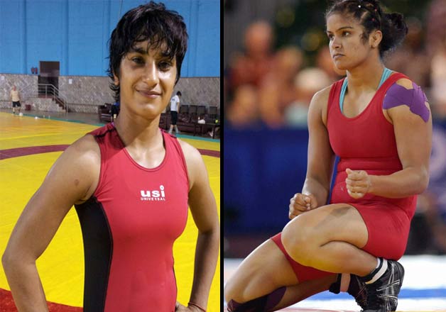 Top 10 Female Wrestlers of India