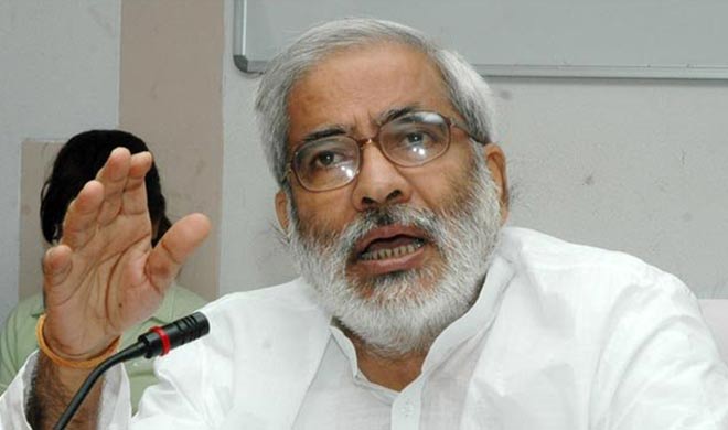 Raghuvansh Prasad - India TV Raghuvansh Prasad - India TV