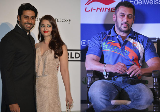 Salman Khan On Aishwarya Rai and Abhishek Bachchan Marriage