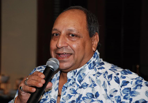 Sudhir Pandey Ignored