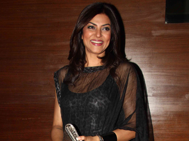 Sushmita Sen reminisces 22 years of her Miss Universe crowning – India TV