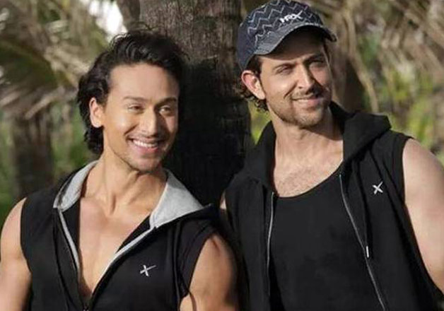 Tiger Shroff keen to do a negative role, wants to lock horns with Hrithik  Roshan – India TV