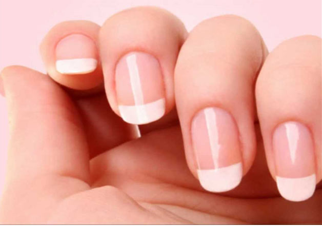 Top more than 72 get white nails latest