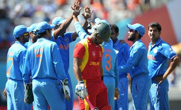 Team India to tour Zimbabwe for 3 ODIs and three T20Is next month