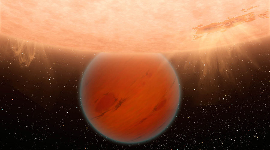 Huge and powerful: New Jupiter-like planet can ‘spin’ its parent stars, claims research