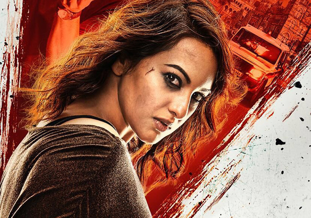 Akira trailer: Sonakshi Sinha packs a punch in power-packed action mode |  Bollywood News â€“ India TV