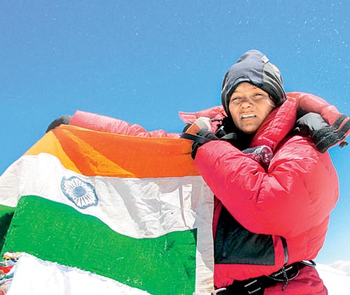 Overcoming The Past And How Meet Arunima Sinha The First Woman