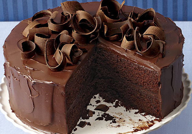 Melting Chocolate Cake- MyFlowerTree