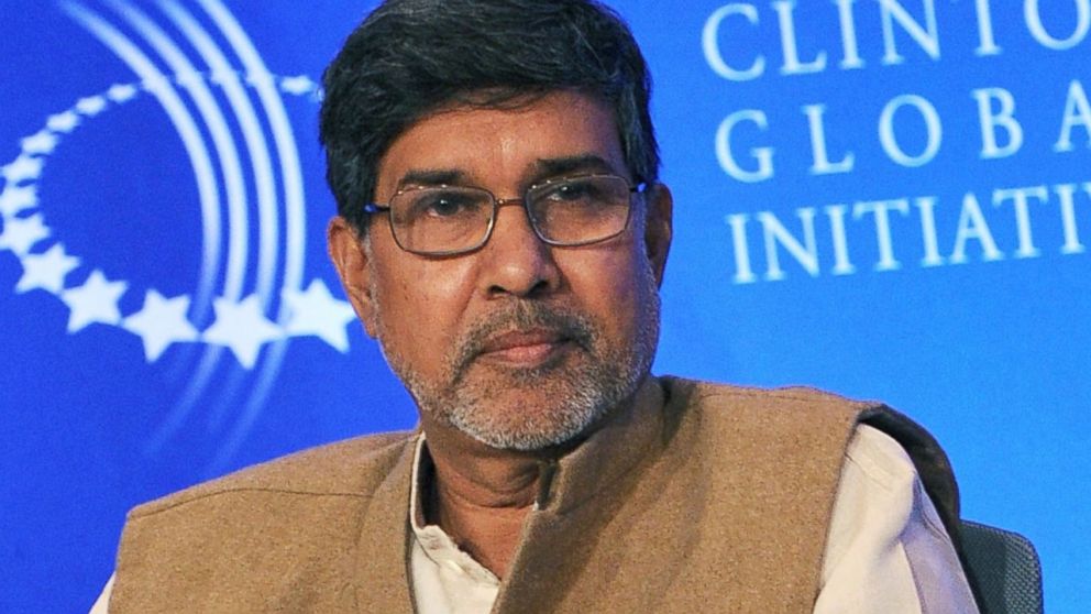 Kailash Satyarthi