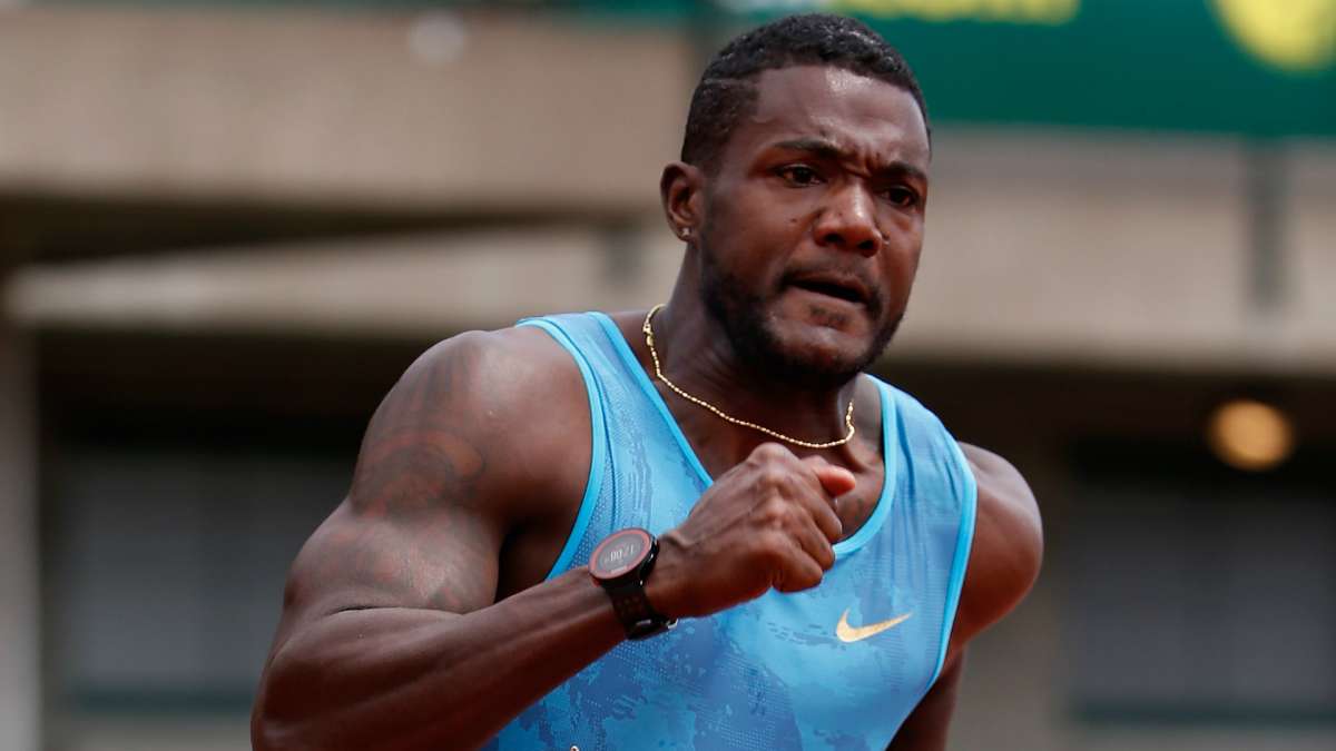 Justin Gatlin hoping for 'fastest race ever' at Rio Olympics | Other News –  India TV