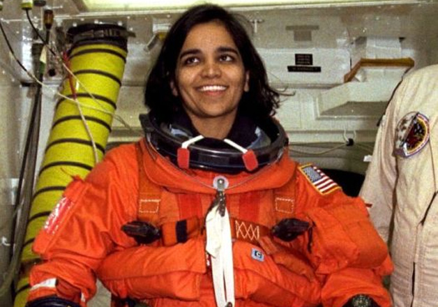 Kalpana Chawla