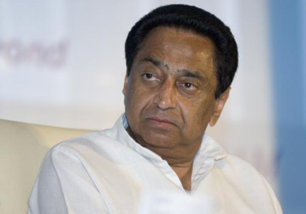 Kamal Nath resigned on his own volition: Congress | National News ...