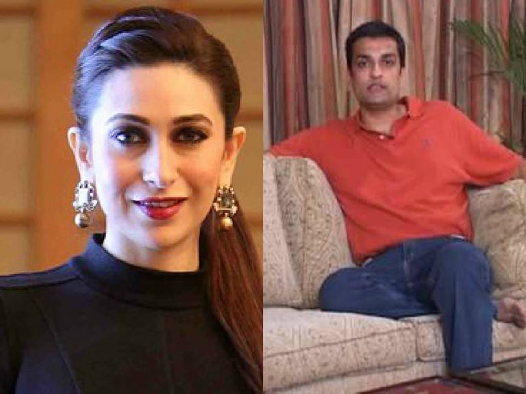 768px x 576px - Has 'divorcee' Karisma Kapoor played 'home-wrecker' in Sandeep Toshiwal's  life? | Bollywood News â€“ India TV