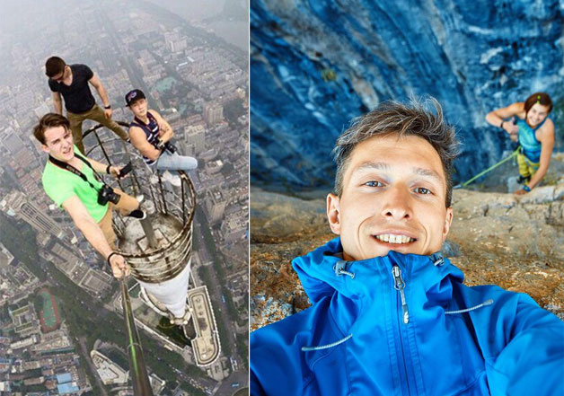 Killer clicks: How our selfie-obsession turned a tech revolution into a death trap