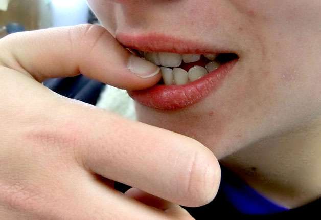 Nail Biting, Ages 6 to 12 - Consumer Health News | HealthDay