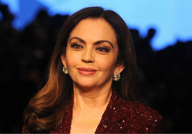 Nita Ambani Becomes First Indian Woman To Be Nominated As A Member By